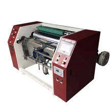 Fully Automatic Automatic Food Baking Use Aluminum Foil Rewinding Machine